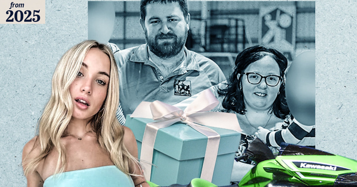 The $60 million tax probe, the Qld sports facilities, and the OnlyFans